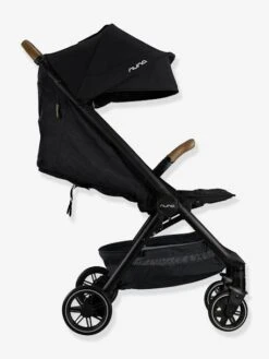Poussette NUNA Trvl Noir (caviar) - Nuna -Vertbaudet Soldes Magasin poussette nuna trvl 4