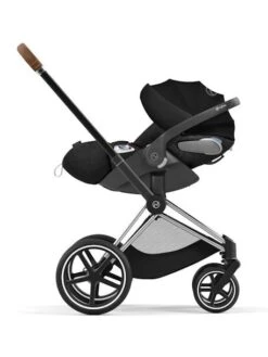 Poussette Personnalisable Priam Nouvelle Génération CYBEX Platinum Rose Doré (rosegold) - Cybex -Vertbaudet Soldes Magasin poussette personnalisable priam nouvelle generation cybex platinum 3