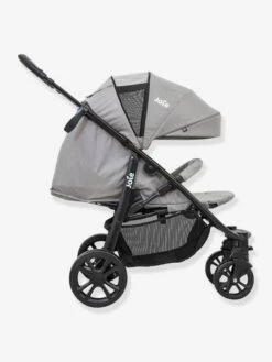 Poussette Polyvalente JOIE Litetrax 4 Gris (gray Flannel) - Joie -Vertbaudet Soldes Magasin poussette polyvalente joie litetrax 4 5