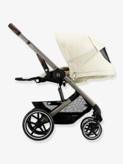 Poussette Réversible CYBEX Gold Balios S Lux 2023 Seashell Beige - Cybex -Vertbaudet Soldes Magasin poussette reversible cybex gold balios s lux 2023 2