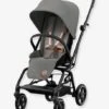 Poussette Réversible Tout-terrain CYBEX Eezy S Twist+ 2 Noir (moon Black) - Cybex
