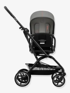 Poussette Réversible Tout-terrain CYBEX Eezy S Twist+ 2 Noir (moon Black) - Cybex 9 Poussette Réversible Tout-terrain CYBEX Eezy S Twist+ 2 Noir (moon Black) - Cybex -Vertbaudet Soldes Magasin poussette reversible tout terrain cybex eezy s twist 2 3