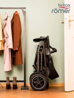 Poussette Smile III BRITAX RÖMER Frost Grey - Britax -Vertbaudet Soldes Magasin poussette smile iii britax romer 4