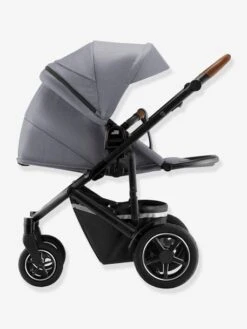 Poussette Smile III BRITAX RÖMER Frost Grey - Britax -Vertbaudet Soldes Magasin poussette smile iii britax romer 5