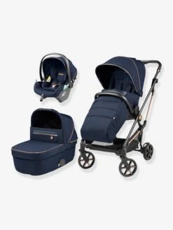 Poussette Vivace PEG PEREGO Bleu (blue Shine) - Peg-Pérego -Vertbaudet Soldes Magasin poussette vivace peg perego 2