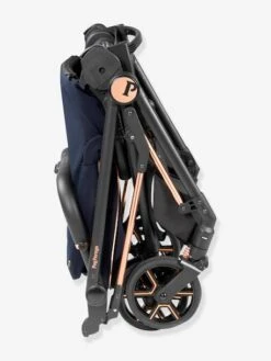 Poussette Vivace PEG PEREGO Bleu (blue Shine) - Peg-Pérego -Vertbaudet Soldes Magasin poussette vivace peg perego 3