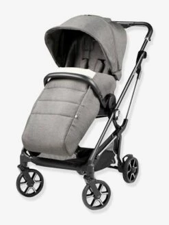 Poussette Vivace PEG PEREGO Bleu (blue Shine) - Peg-Pérego -Vertbaudet Soldes Magasin poussette vivace peg perego 4