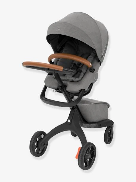 Poussette Xplory® X STOKKE Noir (rich Black) - Stokke 2 Poussette Xplory® X STOKKE Noir (rich Black) - Stokke – Image 2