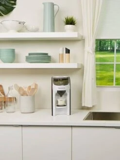 Préparateur De Biberons BABY BREZZA Formula Pro Advanced Blanc - Babybrezza -Vertbaudet Soldes Magasin preparateur de biberons baby brezza formula pro advanced 2