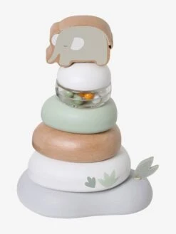 Pyramide à Empiler En Bois FSC® Rose - Vertbaudet 8 Pyramide à Empiler En Bois FSC® Rose - Vertbaudet -Vertbaudet Soldes Magasin pyramide a empiler en bois fsc 2