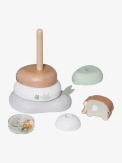 Pyramide à Empiler En Bois FSC® Rose - Vertbaudet 10 Pyramide à Empiler En Bois FSC® Rose - Vertbaudet -Vertbaudet Soldes Magasin pyramide a empiler en bois fsc 4