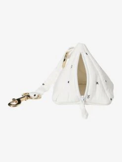 Range-sucette En Gaze De Coton Ivoire Imprimé - Vertbaudet -Vertbaudet Soldes Magasin range sucette en gaze de coton 2