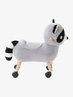 Raton Laveur Masqué à Roulettes En Peluche Et Bois FSC® Multicolore - Vertbaudet 9 Raton Laveur Masqué à Roulettes En Peluche Et Bois FSC® Multicolore - Vertbaudet -Vertbaudet Soldes Magasin raton laveur masque a roulettes en peluche et bois fsc 4