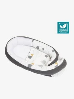 Réducteur De Lit évolutif BABYMOOV Doomoo Cocoon Gris - Babymoov -Vertbaudet Soldes Magasin reducteur de lit evolutif babymoov doomoo cocoon 3