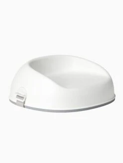 Rehausseur De Chaise BABYBJORN Blanc - Baby Bjorn -Vertbaudet Soldes Magasin rehausseur de chaise babybjorn 3