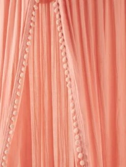 Rideau Ciel De Lit PRINCESSE NATURE Rose - Vertbaudet -Vertbaudet Soldes Magasin rideau ciel de lit princesse nature 3