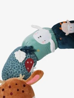 Rouleau D'activités FORÊT ENCHANTÉE Vert - Vertbaudet -Vertbaudet Soldes Magasin rouleau dactivites foret enchantee 2