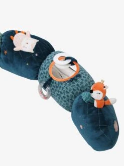 Rouleau D'activités FORÊT ENCHANTÉE Vert - Vertbaudet -Vertbaudet Soldes Magasin rouleau dactivites foret enchantee 3