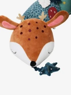 Rouleau D'activités FORÊT ENCHANTÉE Vert - Vertbaudet -Vertbaudet Soldes Magasin rouleau dactivites foret enchantee 4