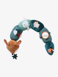 Rouleau D'activités FORÊT ENCHANTÉE Vert - Vertbaudet -Vertbaudet Soldes Magasin rouleau dactivites foret enchantee 5