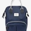 Sac à Dos à Langer BEABA Wellington Bleu Marine - Beaba