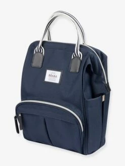 Sac à Dos à Langer BEABA Wellington Bleu Marine - Beaba -Vertbaudet Soldes Magasin sac a dos a langer beaba wellington 3
