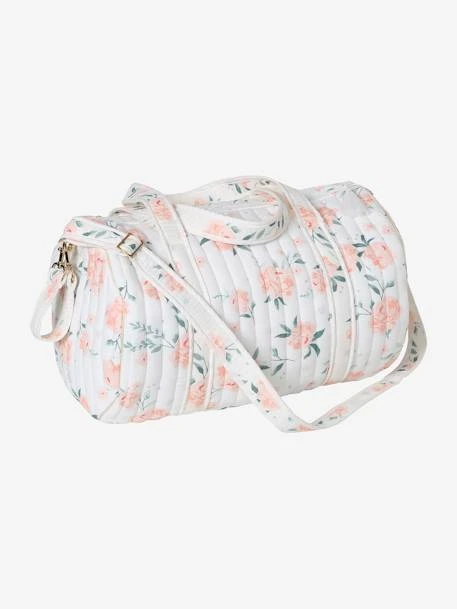 Sac à Langer Baby Roll En Gaze De Coton Ivoire Imprimé - Vertbaudet 4 Sac à Langer Baby Roll En Gaze De Coton Ivoire Imprimé - Vertbaudet – Image 4