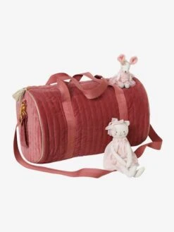 Sac à Langer Baby Roll En Velours Bois De Rose Grenier - Vertbaudet 11 Sac à Langer Baby Roll En Velours Bois De Rose Grenier - Vertbaudet -Vertbaudet Soldes Magasin sac a langer baby roll en velours 5