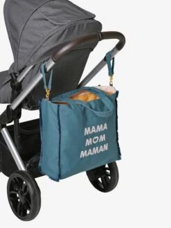 Sac à Langer Cabas Basic Bleu - Vertbaudet 9 Sac à Langer Cabas Basic Bleu - Vertbaudet -Vertbaudet Soldes Magasin sac a langer cabas basic 3