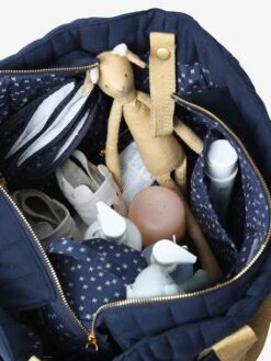 Sac à Langer City Vertbaudet Encre - Vertbaudet -Vertbaudet Soldes Magasin sac a langer city vertbaudet 3