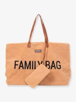 Sac à Langer Family Bag CHILDHOME écru - Childhome -Vertbaudet Soldes Magasin sac a langer family bag childhome 11