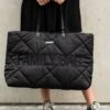 Sac à Langer Family Bag CHILDHOME Black - Childhome