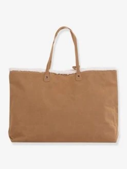 Sac à Langer Family CHILDHOME Marron - Childhome -Vertbaudet Soldes Magasin sac a langer family childhome 2