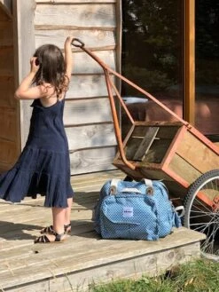 Sac à Langer Genève II BEABA Rouge Imprimé - Beaba 11 Sac à Langer Genève II BEABA Rouge Imprimé - Beaba -Vertbaudet Soldes Magasin sac a langer geneve ii beaba 5