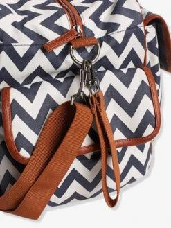 Sac à Langer Journée Multipoches Vertbaudet Imprimé Chevrons - Vertbaudet 8 Sac à Langer Journée Multipoches Vertbaudet Imprimé Chevrons - Vertbaudet -Vertbaudet Soldes Magasin sac a langer journee multipoches vertbaudet 13