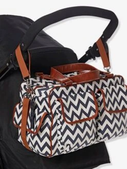 Sac à Langer Journée Multipoches Vertbaudet Imprimé Chevrons - Vertbaudet 10 Sac à Langer Journée Multipoches Vertbaudet Imprimé Chevrons - Vertbaudet -Vertbaudet Soldes Magasin sac a langer journee multipoches vertbaudet 15