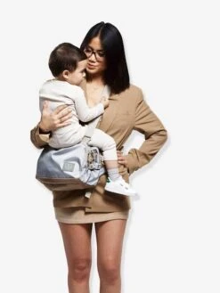 Sac à Langer Multi-fonctions CaravanBag LOVE RADIUS Gris - Love Radius JPMB -Vertbaudet Soldes Magasin sac a langer multi fonctions caravanbag love radius 5