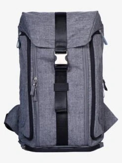 Sac à Langer Pour Homme Jule's Bag PAPA, MAMAN ET MOI Gris - Papa Maman Et Moi