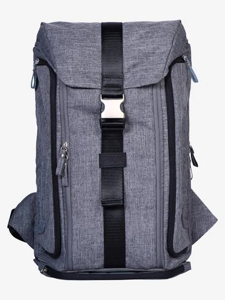 Sac à Langer Pour Homme Jule's Bag PAPA, MAMAN ET MOI Gris - Papa Maman Et Moi 1 Sac à Langer Pour Homme Jule's Bag PAPA, MAMAN ET MOI Gris - Papa Maman Et Moi