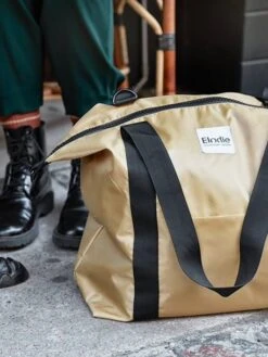 Sac à Langer Souple ELODIE DETAILS Noir Brillant (brillant Black) - Elodie Details -Vertbaudet Soldes Magasin sac a langer souple elodie details 2