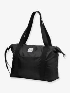 Sac à Langer Souple ELODIE DETAILS Noir Brillant (brillant Black) - Elodie Details