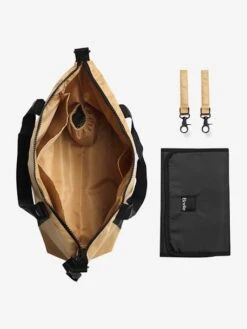 Sac à Langer Souple ELODIE DETAILS Noir Brillant (brillant Black) - Elodie Details -Vertbaudet Soldes Magasin sac a langer souple elodie details 5