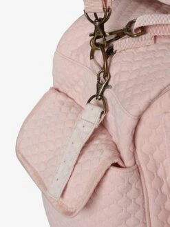 Sac à Langer Week-end VERTBAUDET Rose Poudré - Vertbaudet -Vertbaudet Soldes Magasin sac a langer week end vertbaudet 10