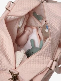 Sac à Langer Week-end VERTBAUDET Rose Poudré - Vertbaudet -Vertbaudet Soldes Magasin sac a langer week end vertbaudet 11