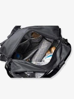 Sac à Langer Week-end Vertbaudet Anthracite - Vertbaudet -Vertbaudet Soldes Magasin sac a langer week end vertbaudet 5