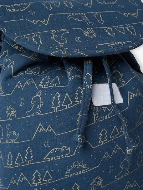 Sac Dino Personnalisable Encre - Vertbaudet 2 Sac Dino Personnalisable Encre - Vertbaudet – Image 2