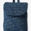 Sac Dino Personnalisable Encre - Vertbaudet