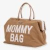 SAL Mommy Bag CHILDHOME Marron - Childhome