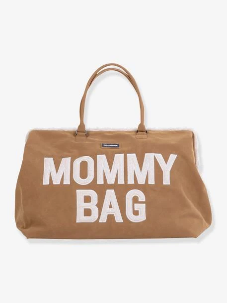 SAL Mommy Bag CHILDHOME Marron - Childhome 3 SAL Mommy Bag CHILDHOME Marron - Childhome – Image 3