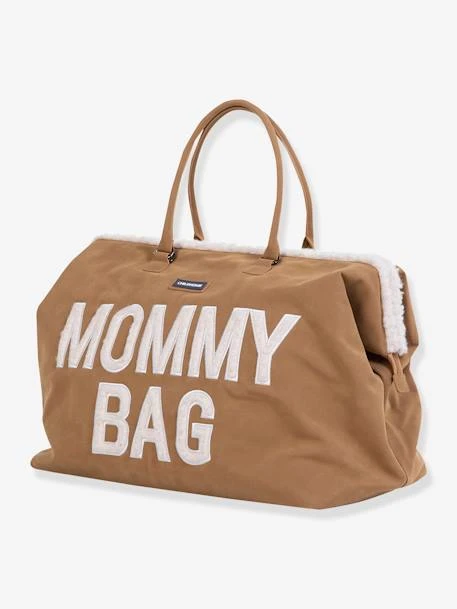 SAL Mommy Bag CHILDHOME Marron - Childhome 1 SAL Mommy Bag CHILDHOME Marron - Childhome